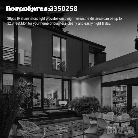 Висок клас FULLHD 5MPX WiFi IP камера за външен монтаж видеонаблюдение, снимка 10 - IP камери - 29114176