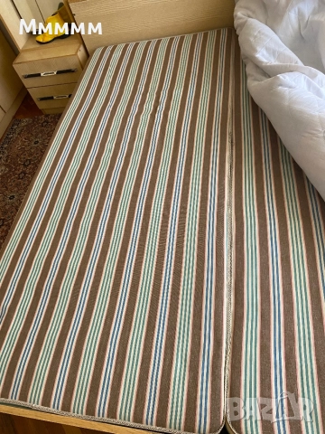 Матраци 2 броя 82/190см