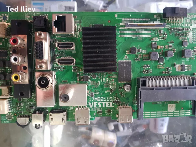 ТВ.Части ДЪННИ ПЛАТКИ, снимка 9 - Телевизори - 49929271