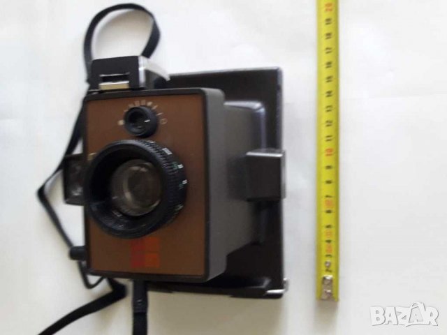 Стар фотоапарат-Polaroid, снимка 16 - Антикварни и старинни предмети - 29768153
