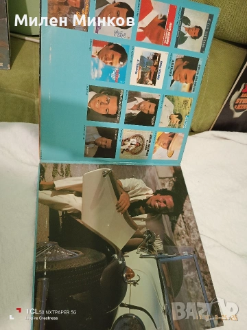 винили, снимка 7 - Грамофонни плочи - 54124599