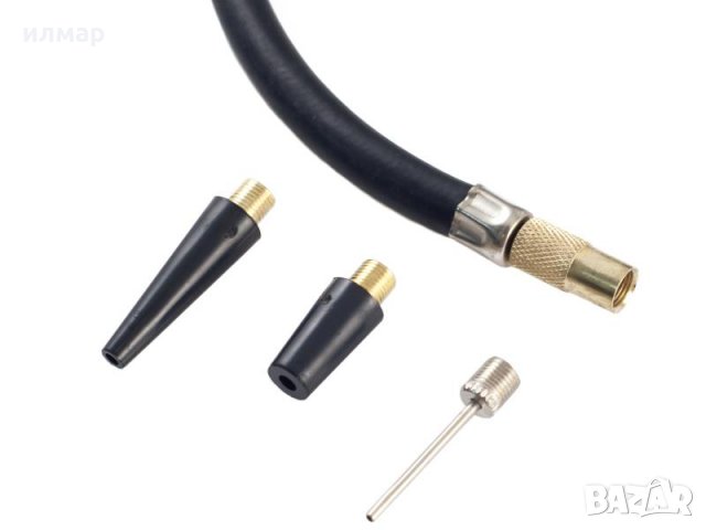 Компресор за гуми - CARFACE, снимка 3 - Аксесоари и консумативи - 35233361