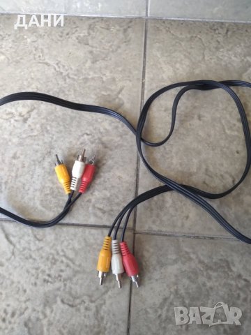 продава различни видове кабели/ нови/, снимка 5 - Друга електроника - 30704994