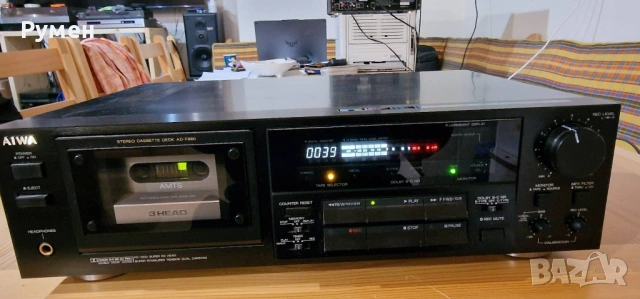 Дек Aiwa AD-F880, снимка 7 - Декове - 54109269