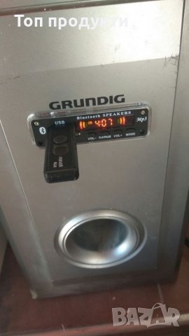 MP3, Bluetooth, USB,AUX, радио модул за вграждане,караоке, усилвател, снимка 6 - Аудиосистеми - 34067275