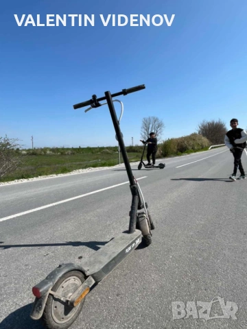 Xiomi scooter 5 добро състояние , снимка 2 - Друга електроника - 54165465