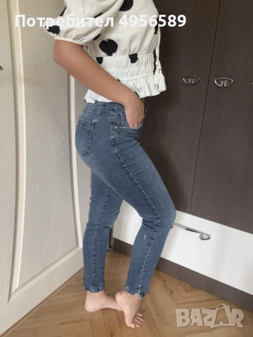 Дънки U.S. Polo Assn. 👖💙, снимка 3 - Дънки - 56182551