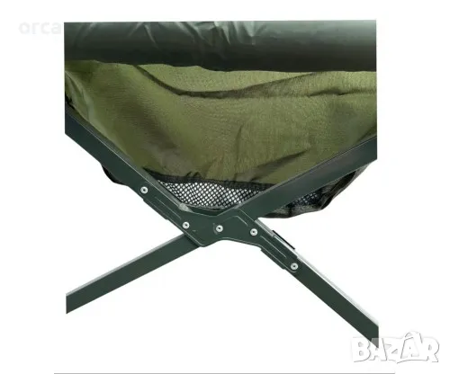 Шаранджийска люлка Carp Cradle 120x70x55 см | ORCA BG, снимка 2 - Такъми - 50175801