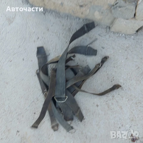 Авточасти за Лада Жигули нива , снимка 5 - Части - 50846230