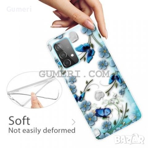 Samsung Galaxy A13 - Силиконов Гръб  С Картинки, снимка 8 - Калъфи, кейсове - 37501683