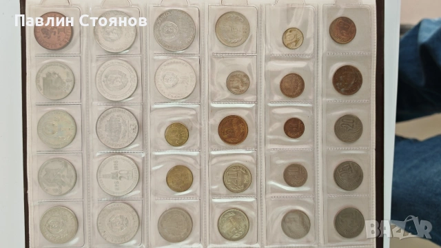 Продавам монети и банкноти, снимка 16 - Нумизматика и бонистика - 53969090