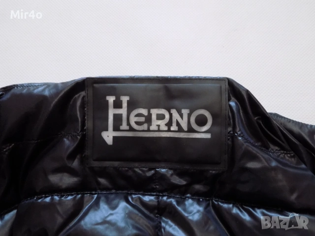 пухено яке herno пухенка грейка горнище худи блуза фанела елек суичър палто дамско оригинално 40, снимка 7 - Якета - 52690700