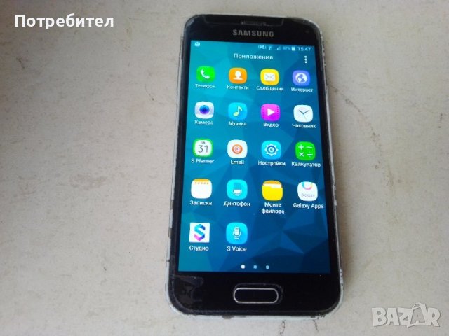 Samsung S5 Mini, снимка 4 - Samsung - 44227868