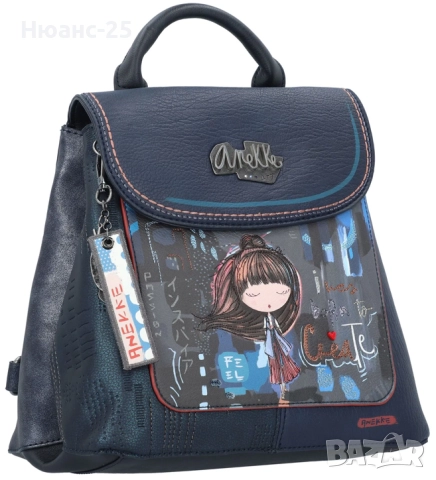 Раница Anekke Contemporary 37805-231, снимка 2 - Раници - 52010898