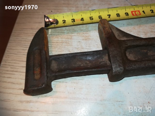 стар ключ/чук-антик 1103211854, снимка 10 - Колекции - 32125591