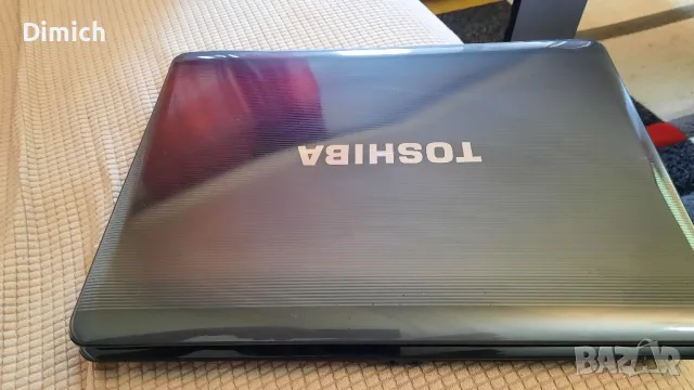 Лаптоп Toshiba A300D 17f, снимка 2 - Лаптопи за дома - 47608069