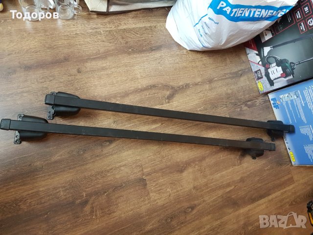 Honda CR-V 2 Generation греди за багаж, снимка 3 - Автомобили и джипове - 42746231