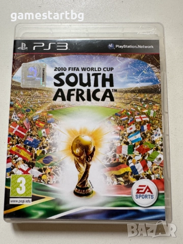 2010 FIFA World Cup South Africa за Playstation 3(PS3)