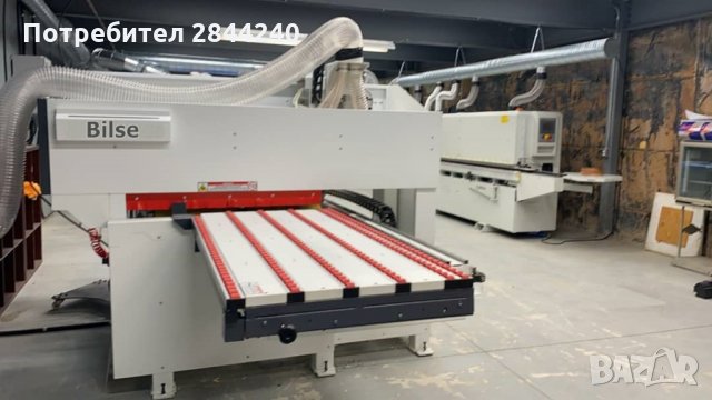 Пробивен център за мебели, снимка 5 - Други машини и части - 31206723