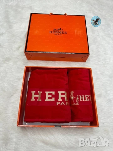 плажни хавлии в кутия louis vuitton Victoria's secrets hermes hugo boss gucci , снимка 15 - Хавлиени кърпи - 50592795