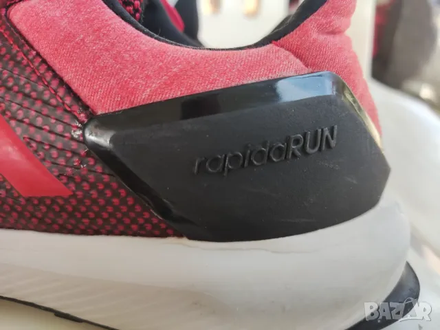 маратонки за бягане Adidas Performance RAPIDA RUN K, снимка 2 - Маратонки - 50223318
