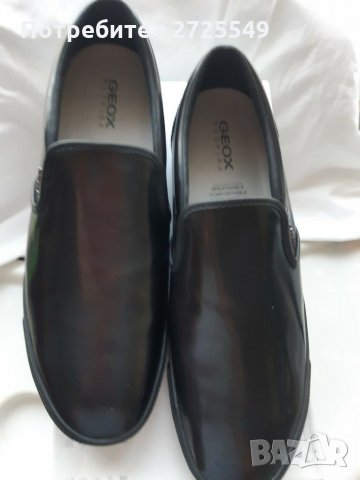 N45 Geox нови мъжки обувки , снимка 6 - Ежедневни обувки - 30745939