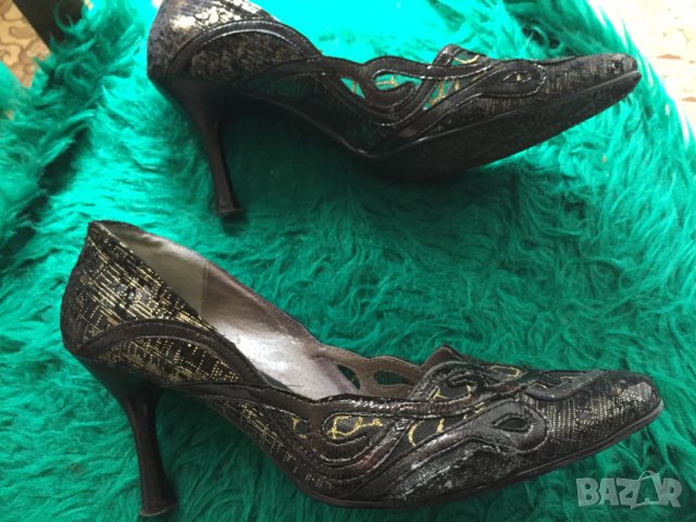 дамски обувки мегиас, снимка 2 - Дамски елегантни обувки - 32155049