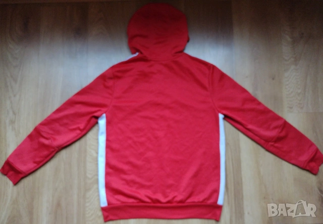 Ajax Amsterdam / Adidas - футболно горнище анцуг на Аякс, снимка 15 - Футбол - 53935081