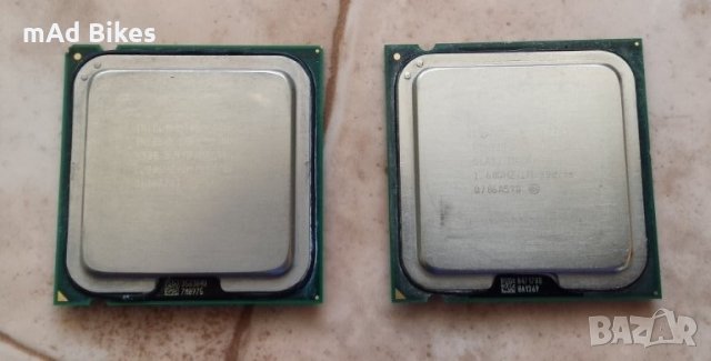 Процесори s. 775 - Intel Dual Core E2140, Intel Core 2 duo E4300, снимка 1 - Процесори - 30955301