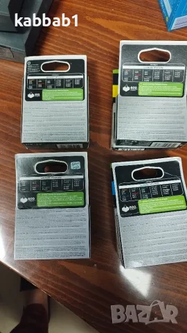 Lexmark 100XL ink cartridges - цветни тонер касети, мастилници - с мастило тип Vizix, снимка 14 - Консумативи за принтери - 56116513