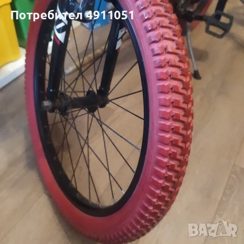 Детски велосипед Drag Alpha 20", снимка 3 - Детски велосипеди, триколки и коли - 56483421