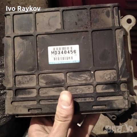 Компютър управление Mitsubishi MD340456, снимка 2 - Части - 44277446