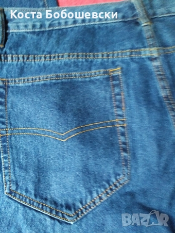 Дънки TTD Victory НОВИ!, снимка 4 - Дънки - 52047536