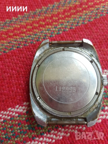 Мъжки часовник Слава 2, снимка 2 - Мъжки - 54309294