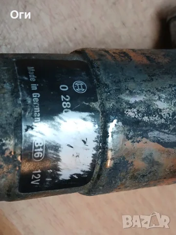 Стъпково моторче за Пежо и Ситроен BOSCH 0 280 140 537 / 0280140537, снимка 3 - Части - 55957722