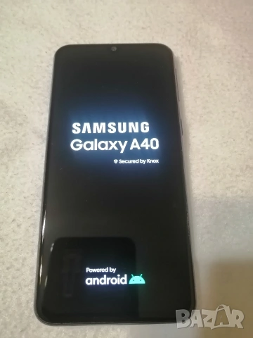 телефон SAMSUNG GALAXY A40, снимка 2 - Samsung - 54045204