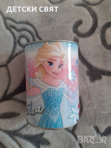 Аксесоари с Елза и Ана от ''Замръзналото кралство''- цена 4лв., снимка 10 - Други - 31508919