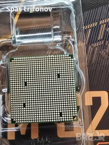 Fx4100 amd процесор am3+, снимка 2 - Процесори - 48541877