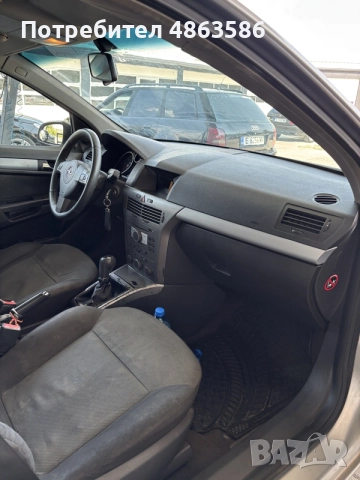 Opel Astra H, 2004г., 1.7 CDTI, 100 к.с., снимка 3 - Автомобили и джипове - 56111529