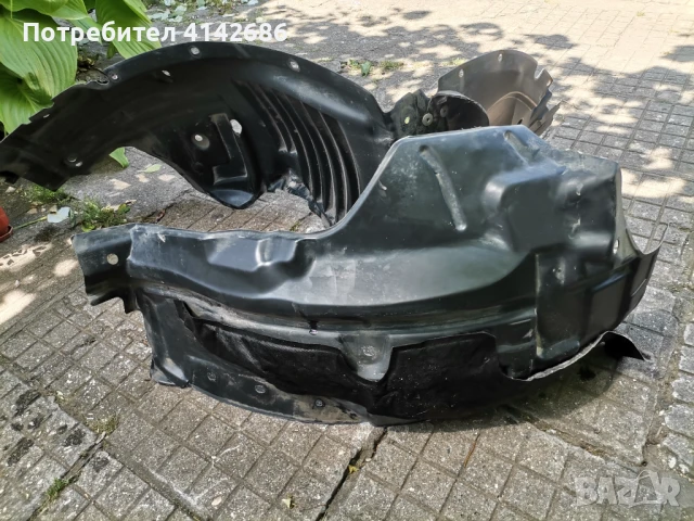 Подкалници за Мазда 6 , снимка 8 - Части - 50672513