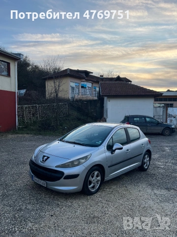 Peugeot 207 1.4 HDI