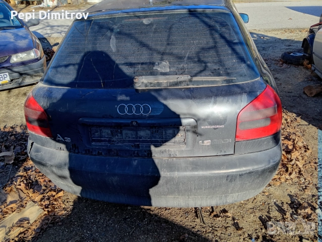 Ауди а 3 1.9 90 коня на части , снимка 6 - Автомобили и джипове - 52957486