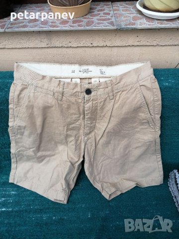 Мъжки къси панталони H&M - 31 размер