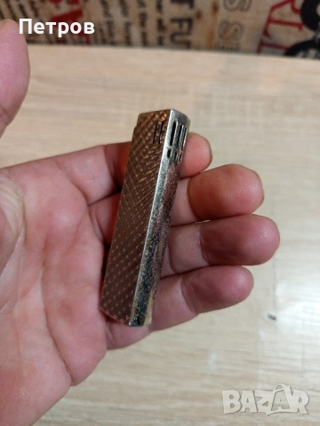 Запалка "Sarome"(Japan).vintage, снимка 9 - Запалки - 52564754