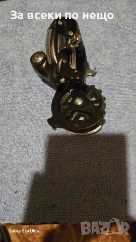  Дерайльор за скорости на бегач, снимка 3 - Велосипеди - 50677289