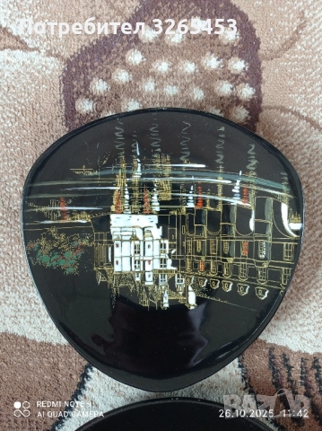 Сувенирни чинии, снимка 4 - Декорация за дома - 52187993