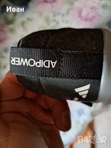 Adipower weightlifting щангети, снимка 4 - Спортни обувки - 56194659
