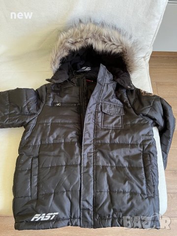 Ново яке с размер 140, снимка 5 - Детски якета и елеци - 40025067