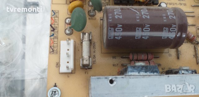 ЗАХРАНВАНЕ FSP271-5F01, снимка 3 - Части и Платки - 29124717