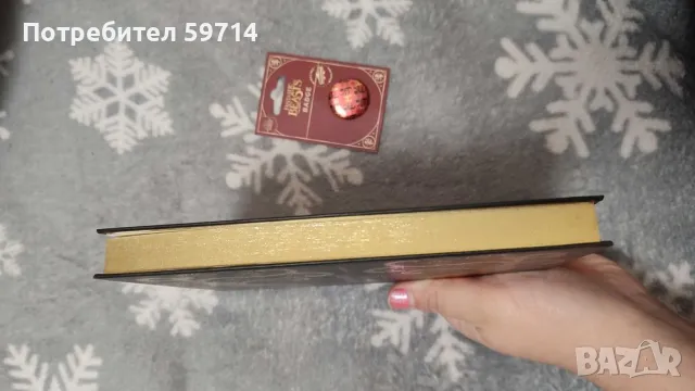 Fantastic Beasts (Хари Потър), снимка 4 - Карти за игра - 49715653